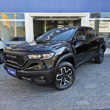 RAM RAMPAGE 2.0 TURBO DIESEL REBEL 4X4 AUTOMÁTICO